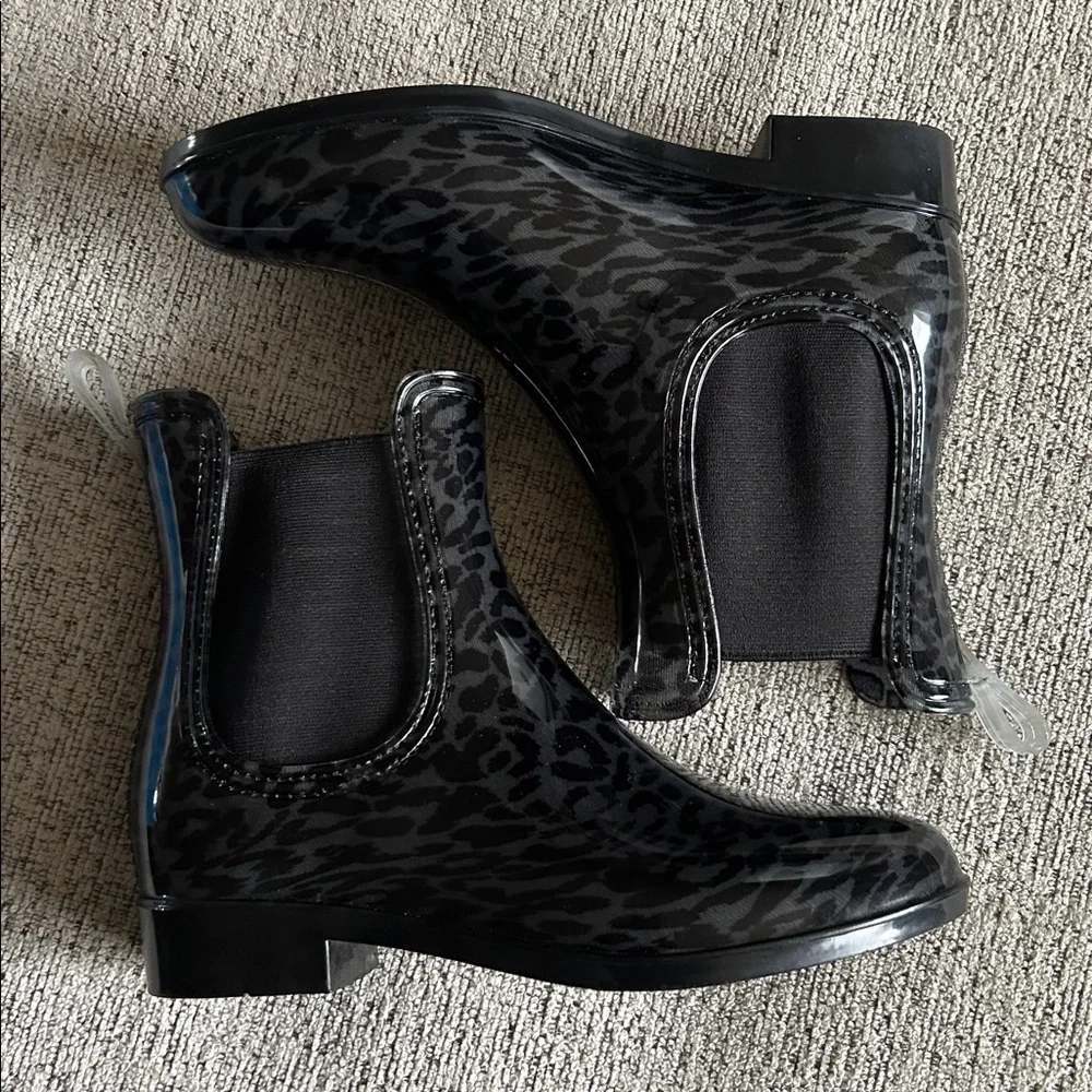 INC Rain Boots